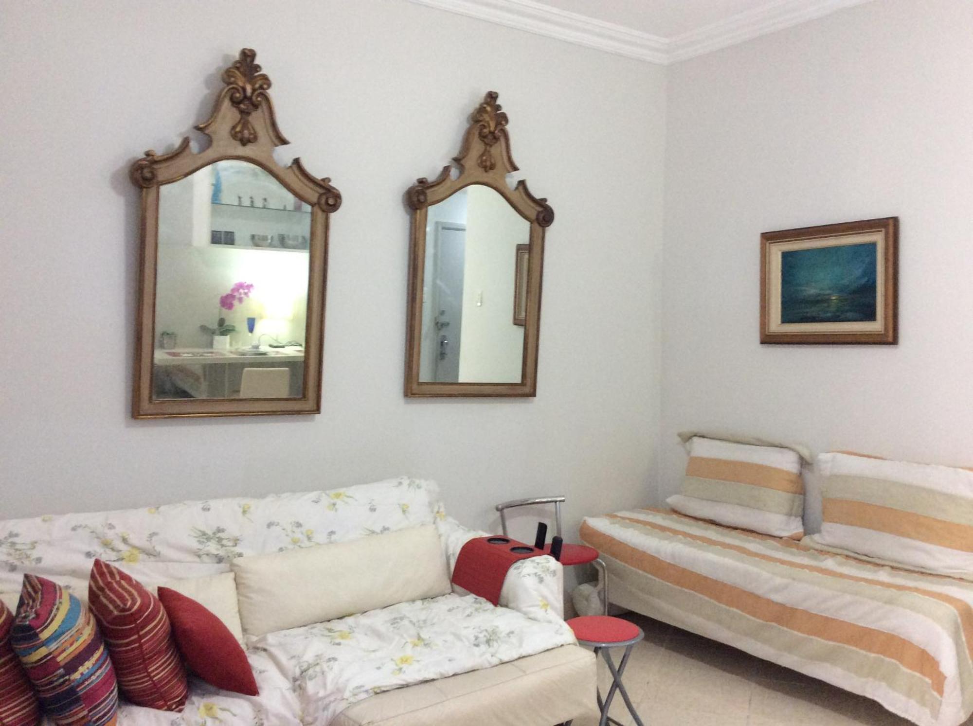 Charmoso Apartamento Leme/Copacabana Rio de Janeiro Exteriör bild