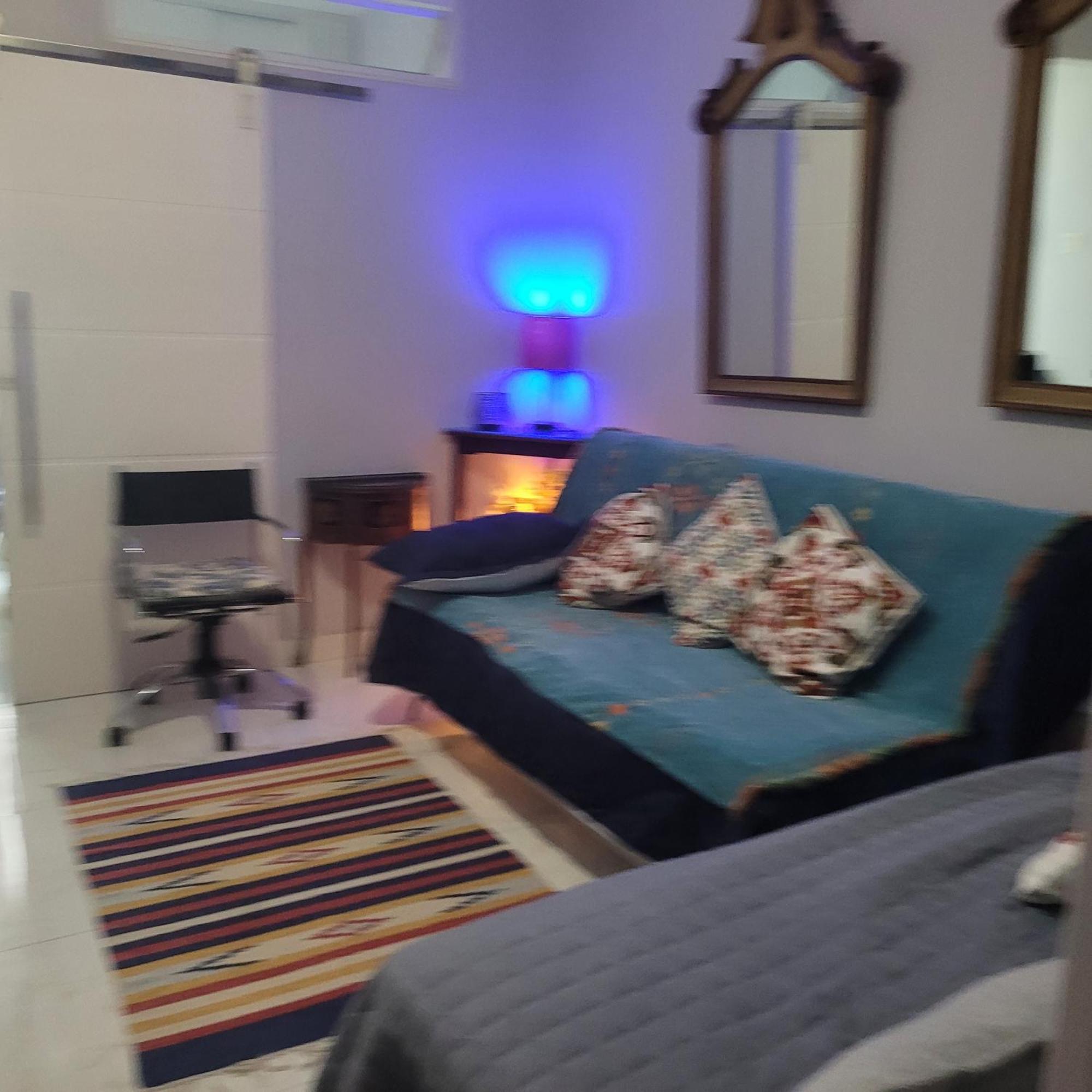 Charmoso Apartamento Leme/Copacabana Rio de Janeiro Exteriör bild