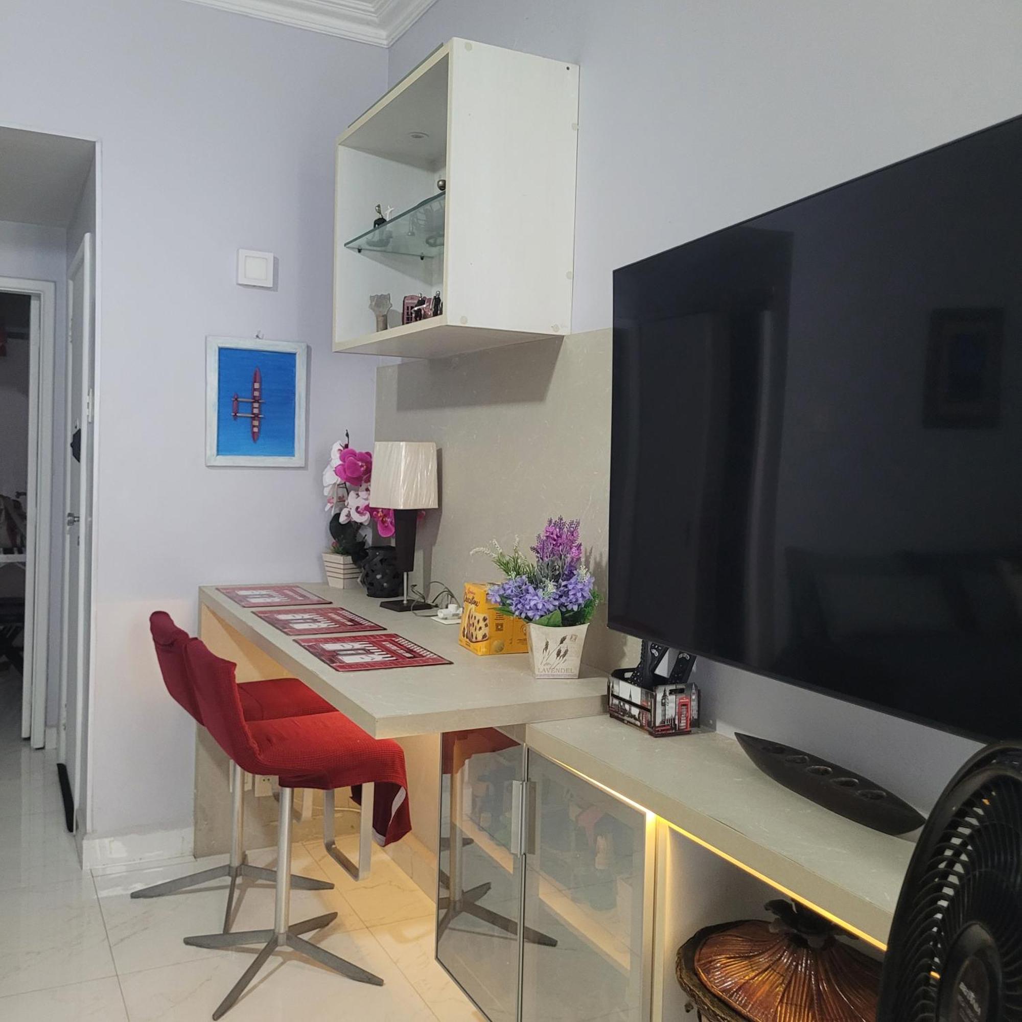 Charmoso Apartamento Leme/Copacabana Rio de Janeiro Exteriör bild
