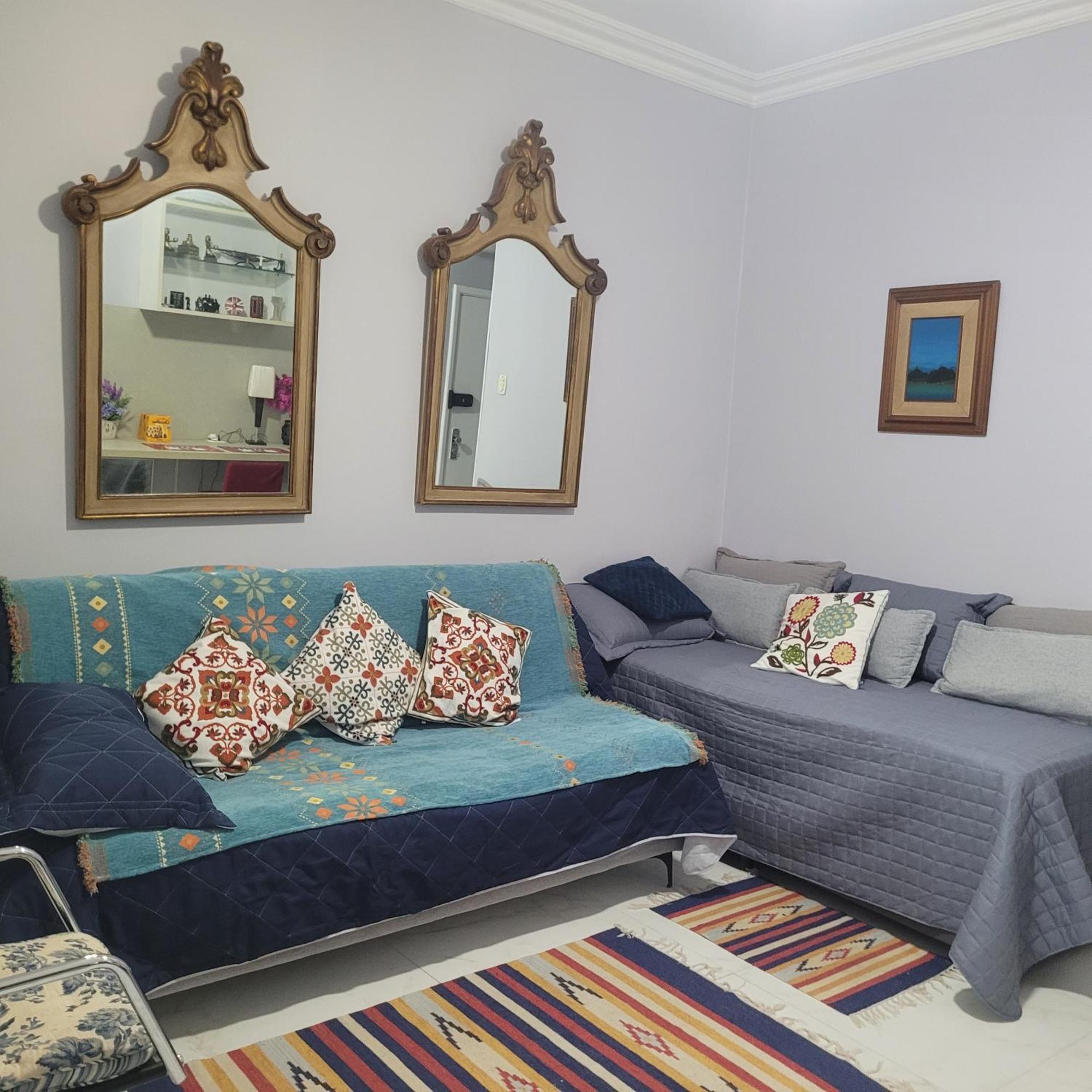 Charmoso Apartamento Leme/Copacabana Rio de Janeiro Exteriör bild