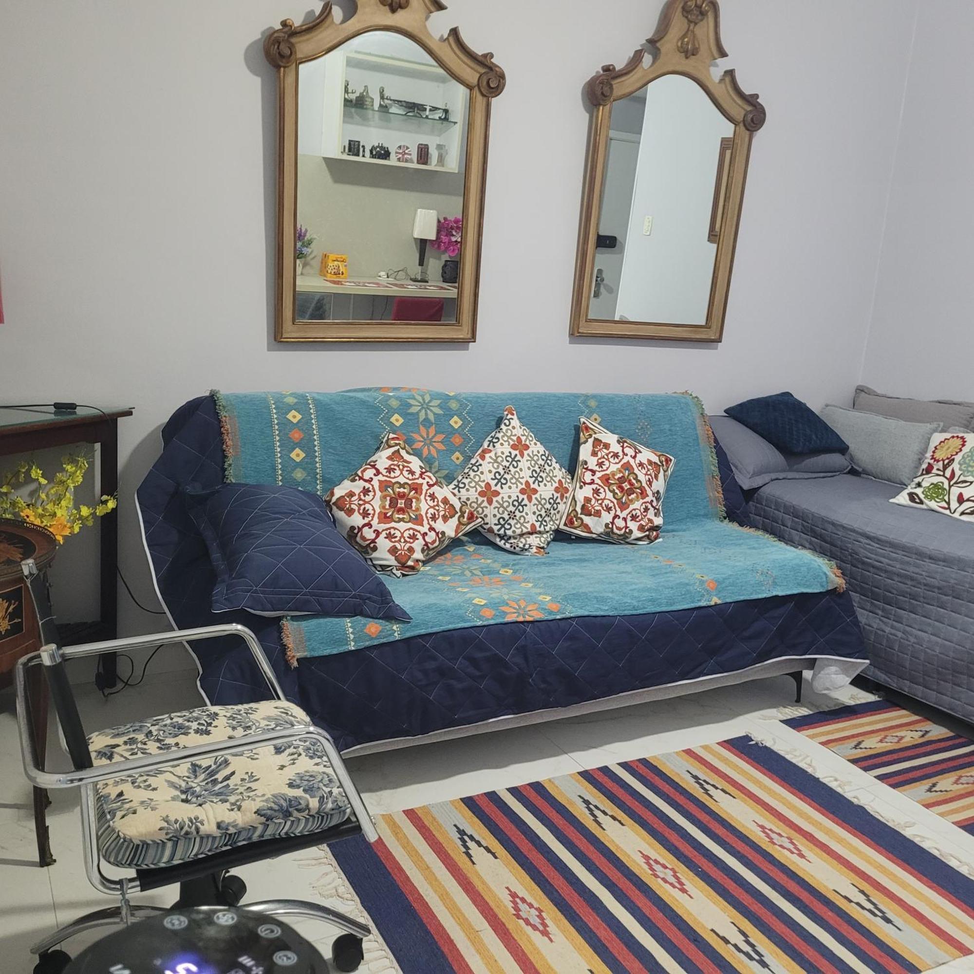 Charmoso Apartamento Leme/Copacabana Rio de Janeiro Exteriör bild