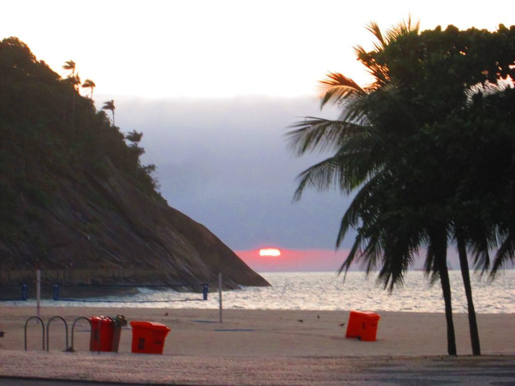 Charmoso Apartamento Leme/Copacabana Rio de Janeiro Rum bild