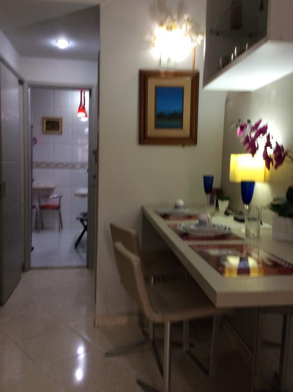 Charmoso Apartamento Leme/Copacabana Rio de Janeiro Exteriör bild