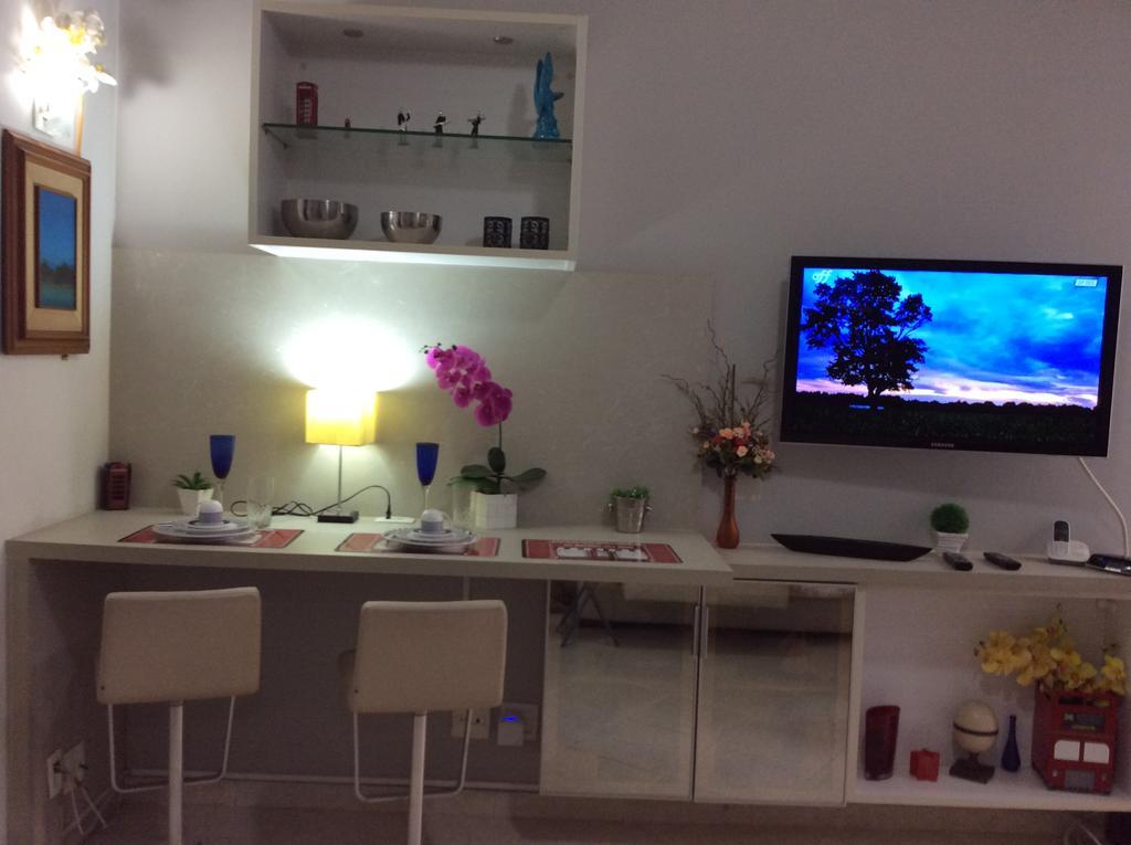 Charmoso Apartamento Leme/Copacabana Rio de Janeiro Exteriör bild