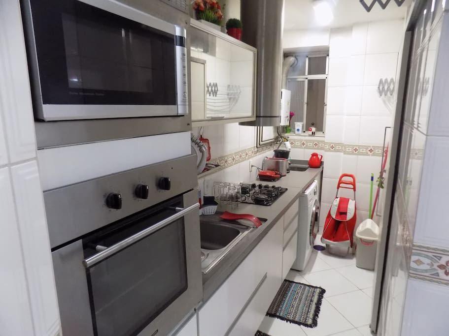 Charmoso Apartamento Leme/Copacabana Rio de Janeiro Exteriör bild