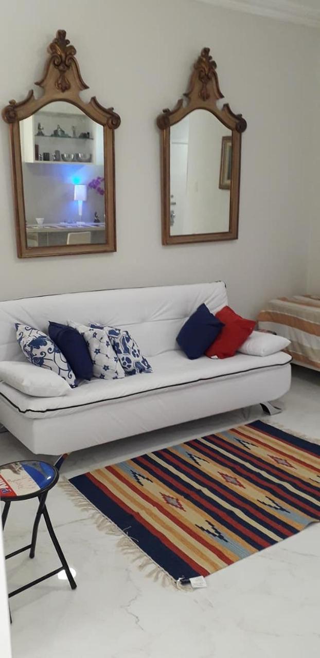 Charmoso Apartamento Leme/Copacabana Rio de Janeiro Exteriör bild