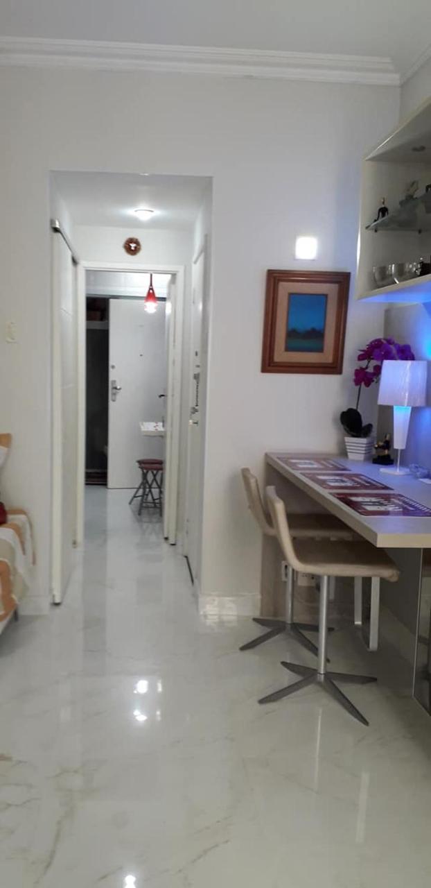Charmoso Apartamento Leme/Copacabana Rio de Janeiro Exteriör bild