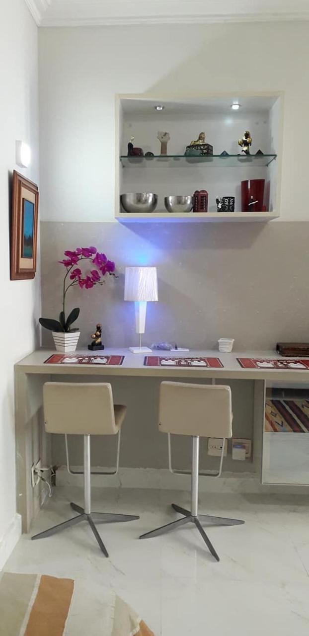 Charmoso Apartamento Leme/Copacabana Rio de Janeiro Exteriör bild