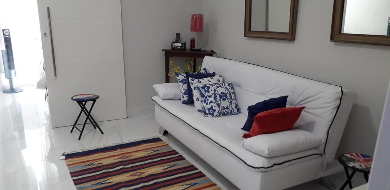 Charmoso Apartamento Leme/Copacabana Rio de Janeiro Exteriör bild